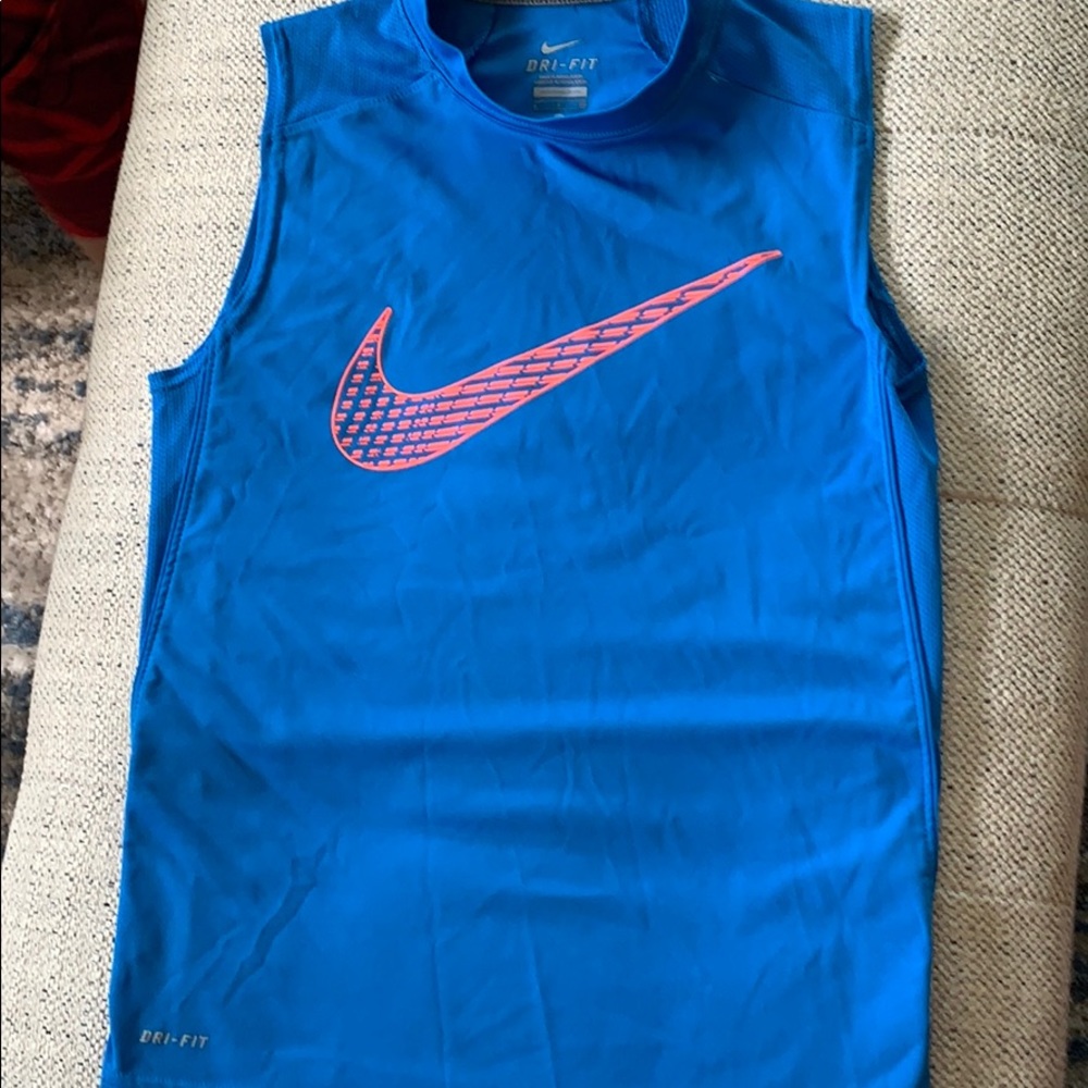 Dri-fit muscle shirt